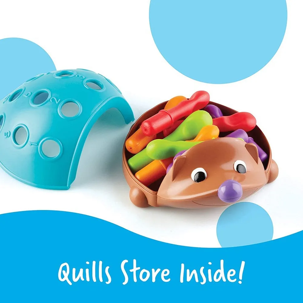 Learning Resources Spike the Fine Motor Hedgehog, LER9123