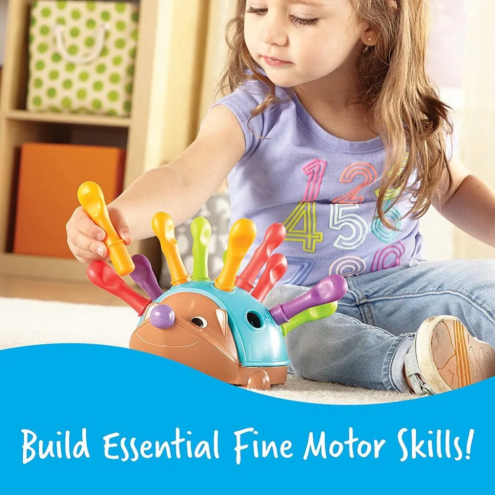 Learning Resources Spike the Fine Motor Hedgehog, LER9123