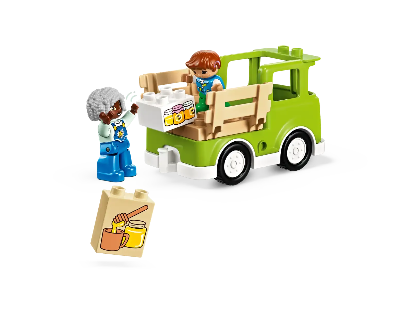 Lego Caring for Bees & Beehives (10419)
