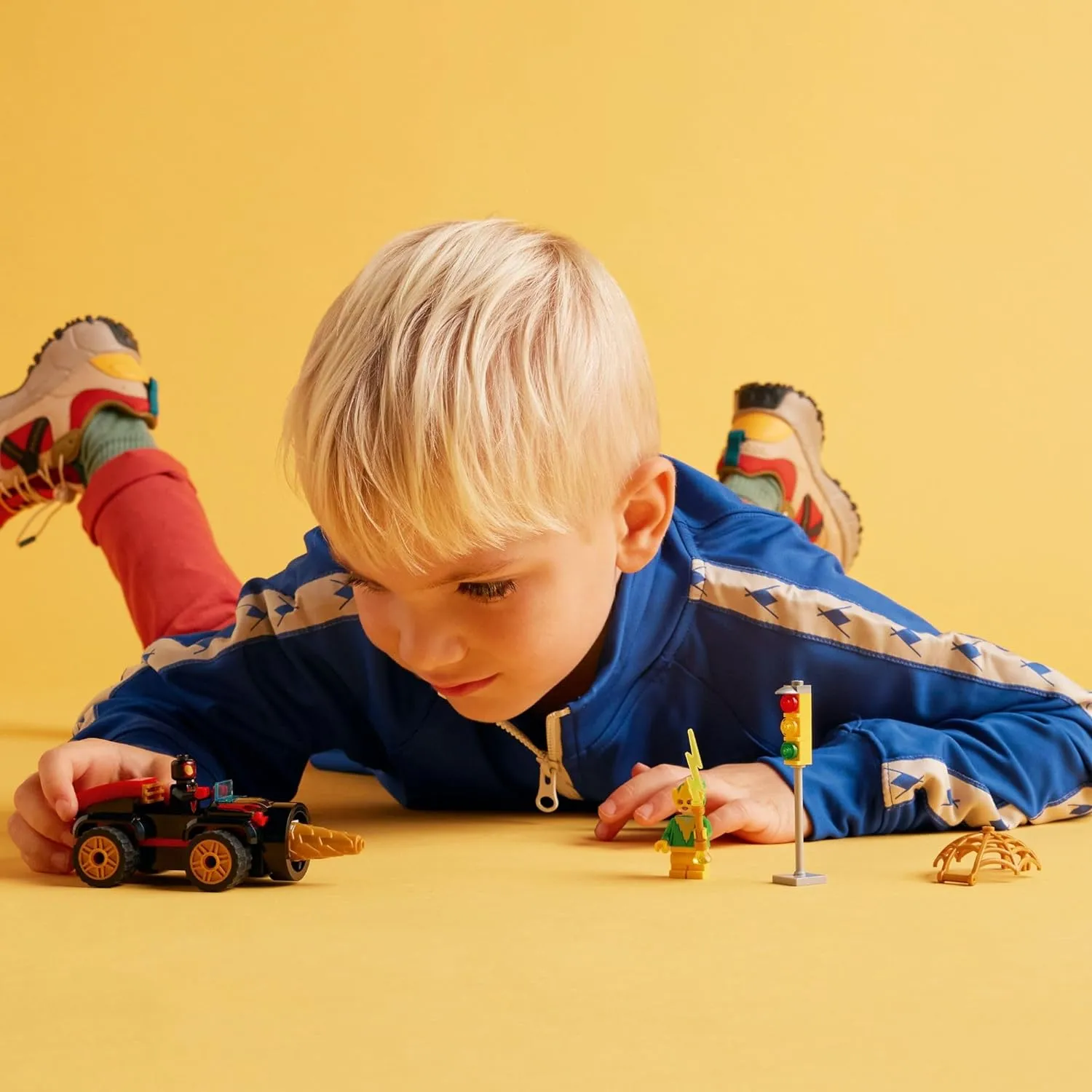 Lego Drill Spinner Vehicle (10792)