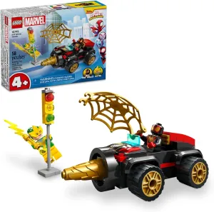 Lego Drill Spinner Vehicle (10792)