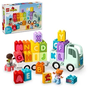 Lego Duplo Alphabet Truck (10421)
