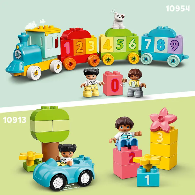 Lego Duplo Alphabet Truck (10421)