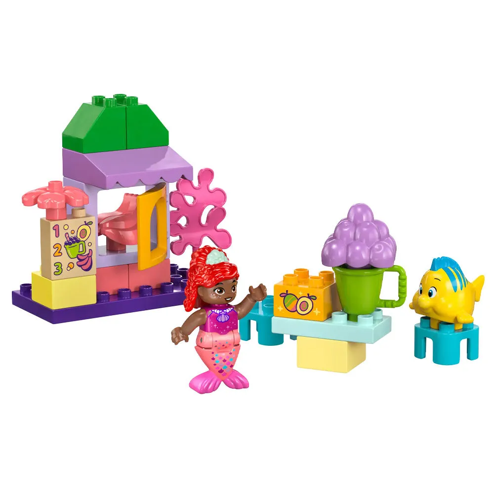 LEGO Duplo Ariel and Flounders Cafe Stand - 10420