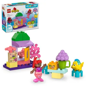 LEGO Duplo Ariel and Flounders Cafe Stand - 10420