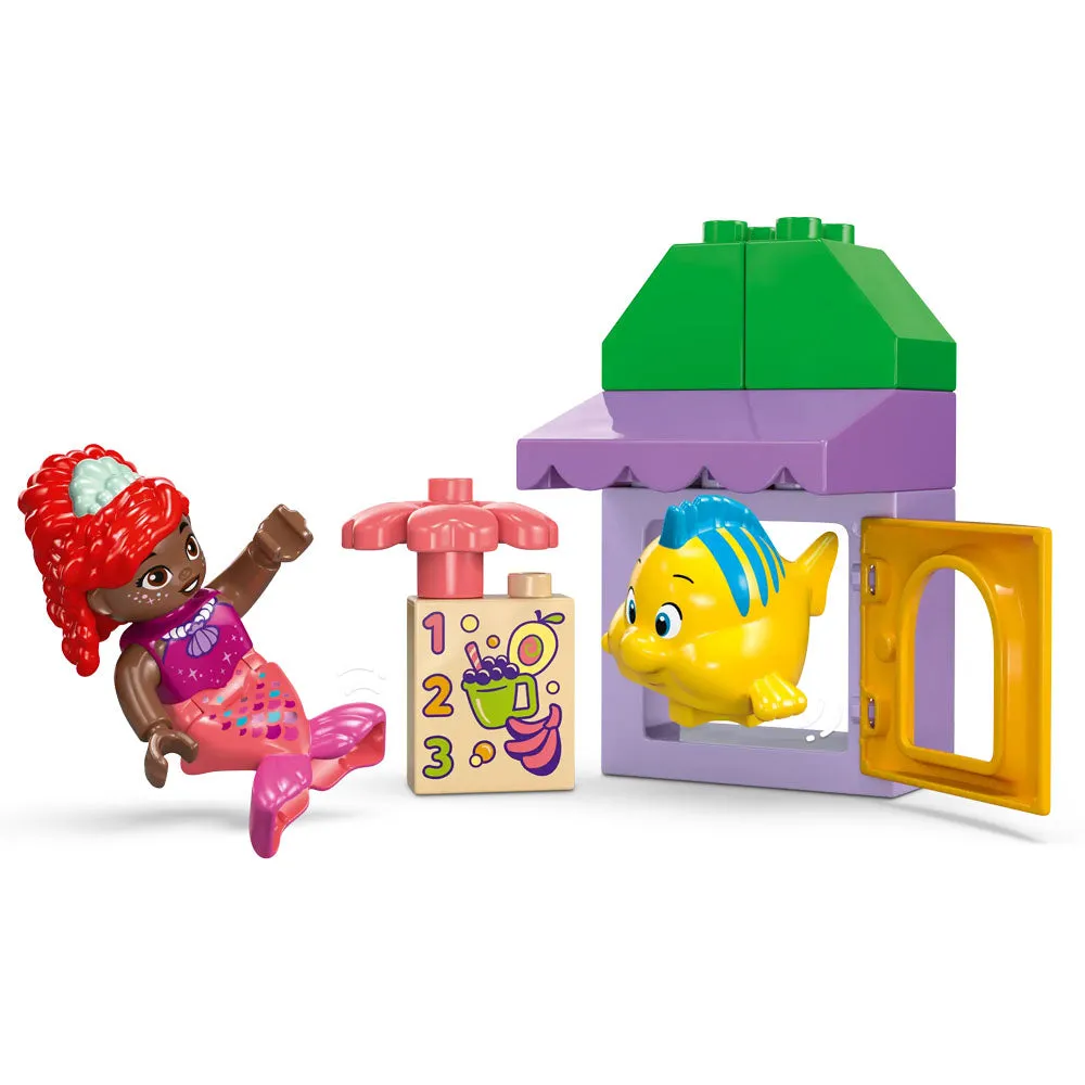 LEGO Duplo Ariel and Flounders Cafe Stand - 10420