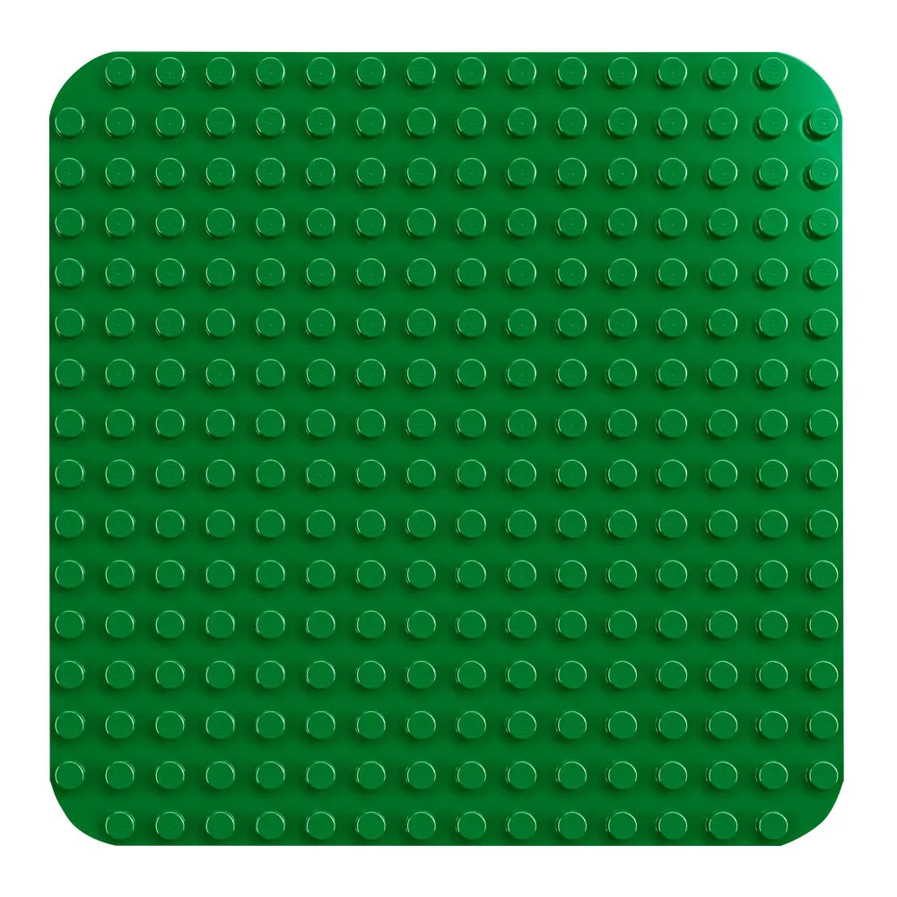 LEGO Duplo Green Building Plate - 10460