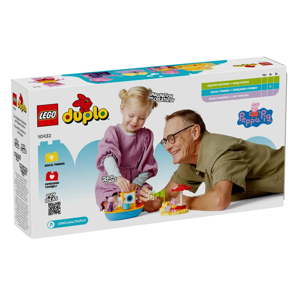 LEGO Duplo Peppa Pig Birthday House 10433