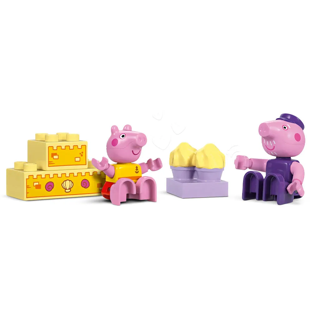 LEGO Duplo Peppa Pig Birthday House 10433