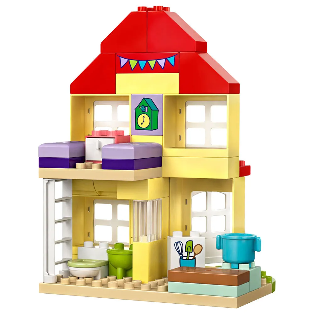 LEGO Duplo Peppa Pig Birthday House 10433