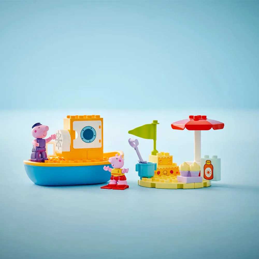 LEGO Duplo Peppa Pig Birthday House 10433