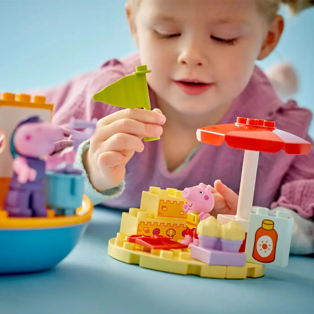 LEGO Duplo Peppa Pig Birthday House 10433