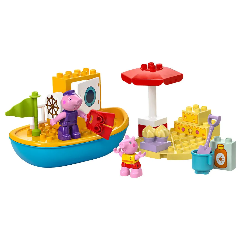 LEGO Duplo Peppa Pig Birthday House 10433