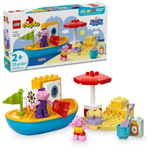 LEGO Duplo Peppa Pig Boat Trip - 10432