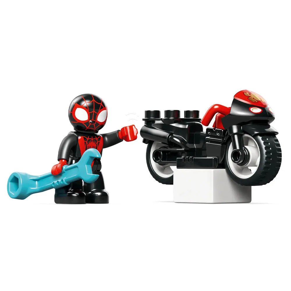 LEGO Duplo Spidey and his Amazing Friends - 10424
