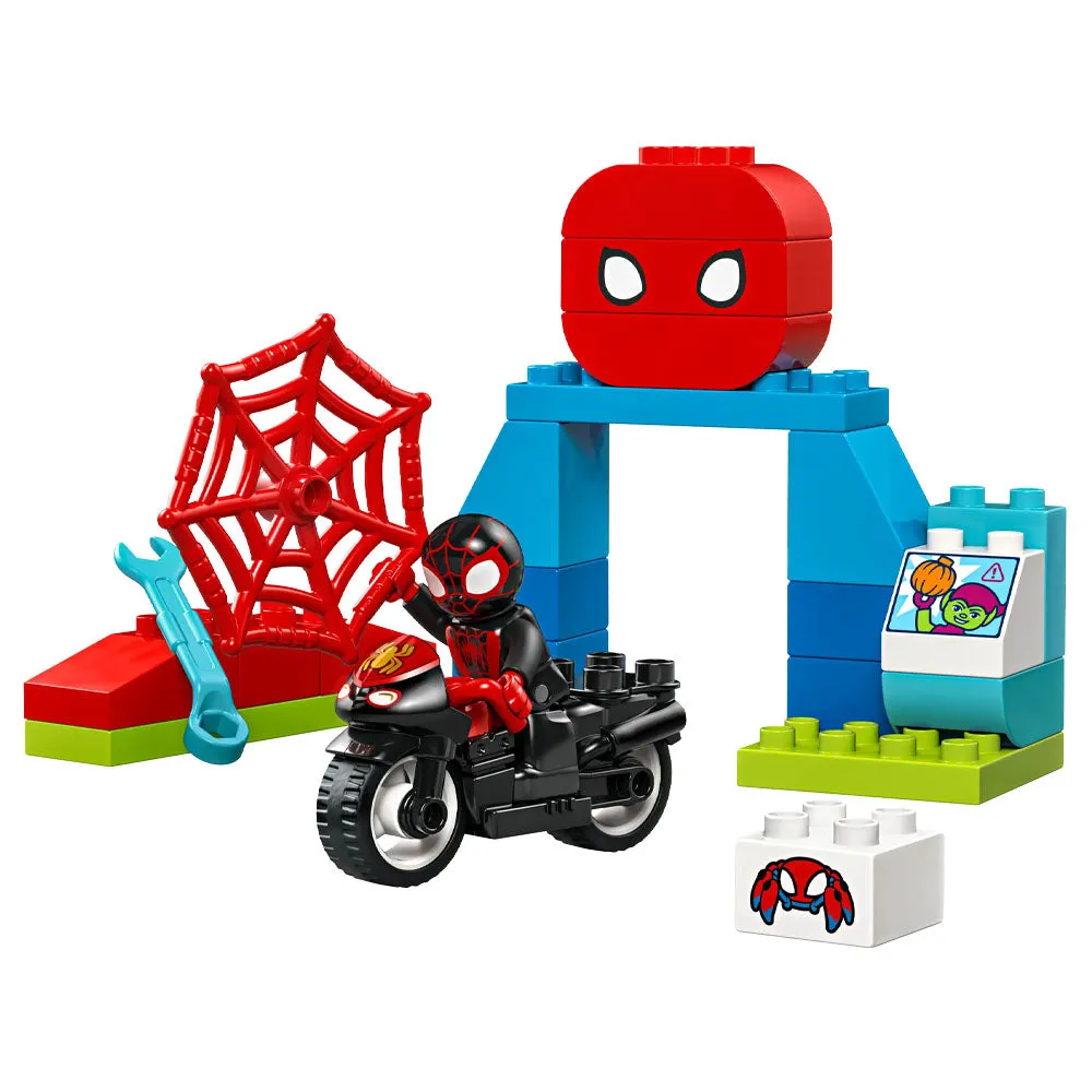 LEGO Duplo Spidey and his Amazing Friends - 10424