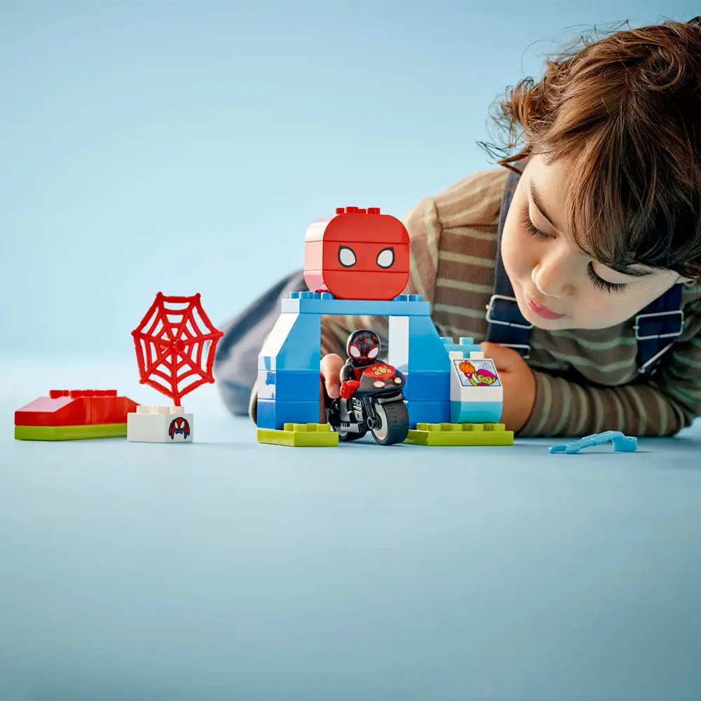 LEGO Duplo Spidey and his Amazing Friends - 10424