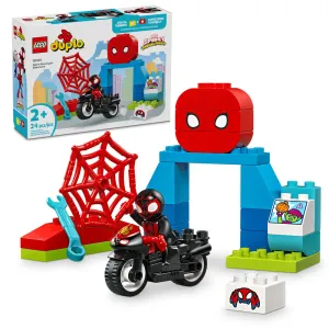 LEGO Duplo Spidey and his Amazing Friends - 10424