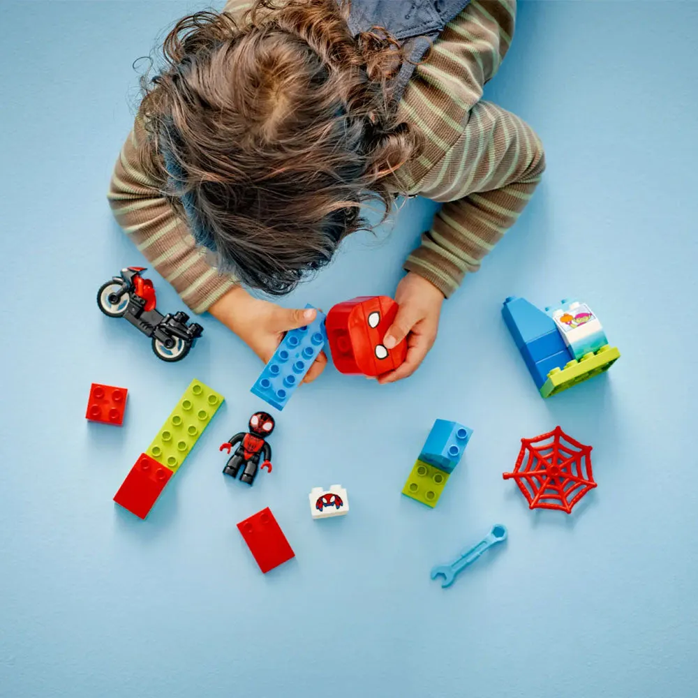 LEGO Duplo Spidey and his Amazing Friends - 10424