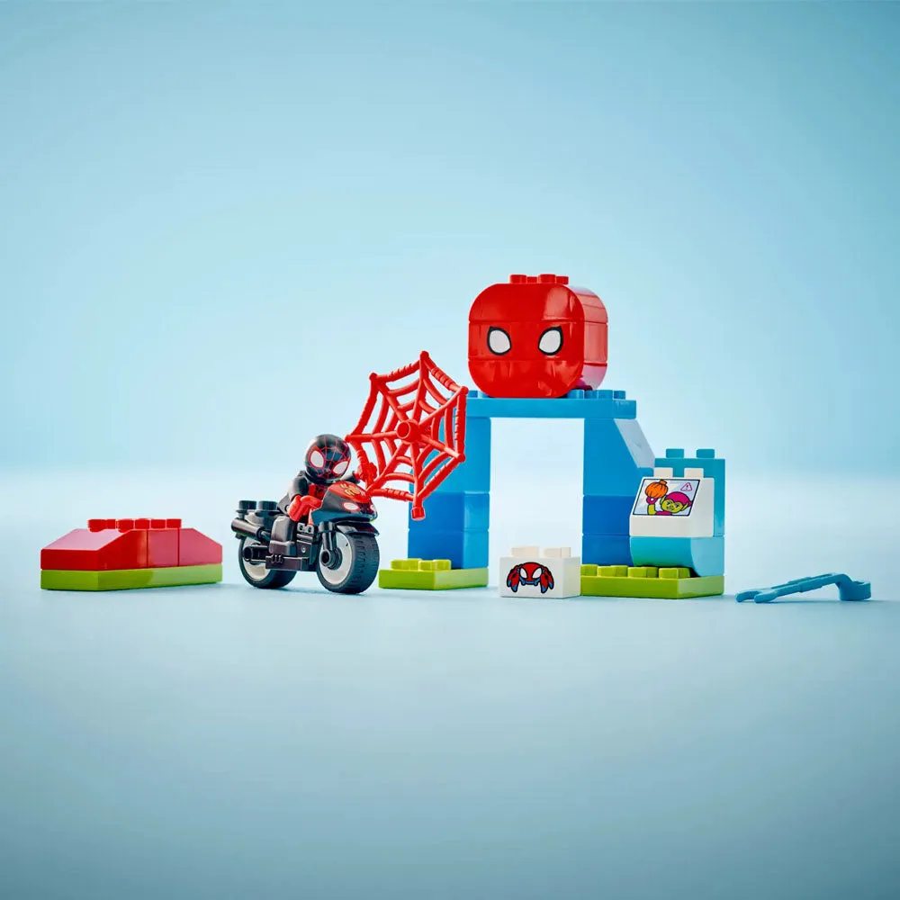 LEGO Duplo Spidey and his Amazing Friends - 10424