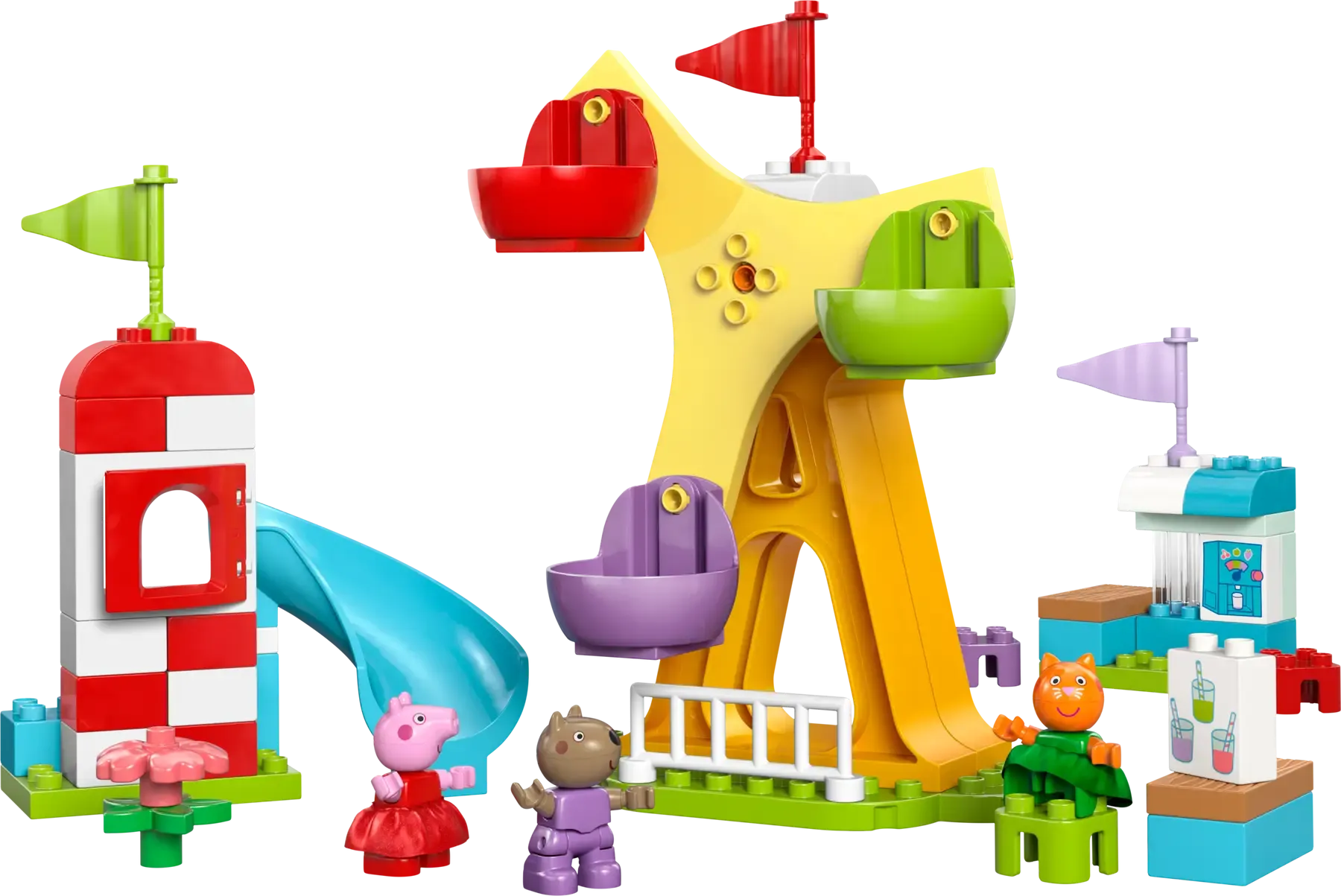Lego Funfair (10453)