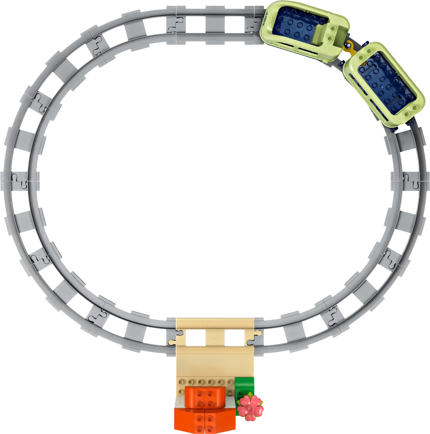 Lego Interactive Adventure Train (10427)