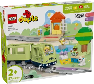 Lego Interactive Adventure Train (10427)