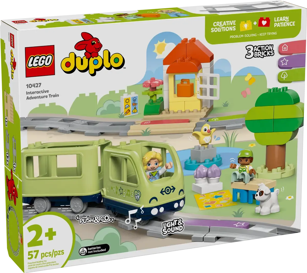 Lego Interactive Adventure Train (10427)