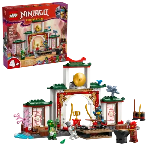 Lego Ninja Spinjitzu Temple (71831)