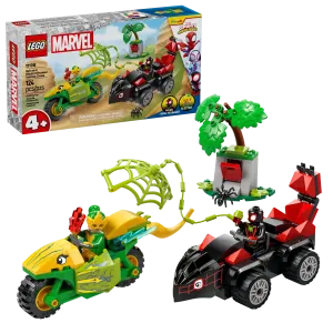 Lego Spin and Electro Dinosaur Ve..(11198)