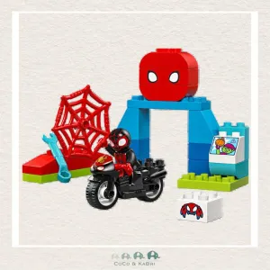 LEGO®: Spin's Motorcycle Adventure
