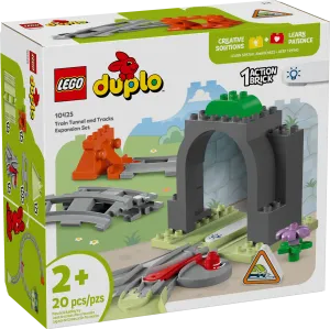 Lego Train Tunnel and Tracks Expansion Set (10425)