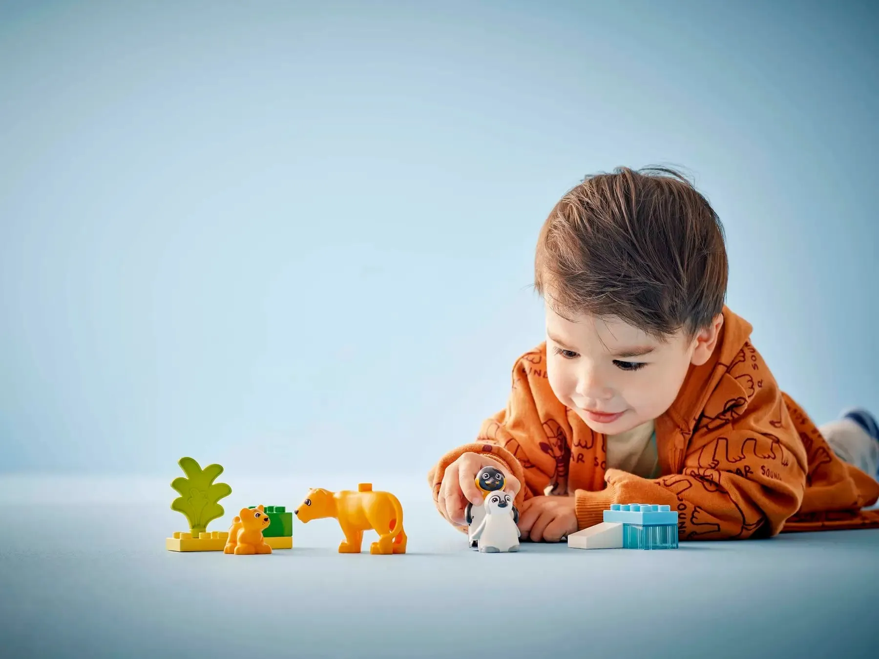 Lego Wild Animal Families: Pengui.. (10442)