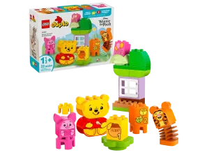 Lego Winnie the Pooh's Birthday Party(10457)
