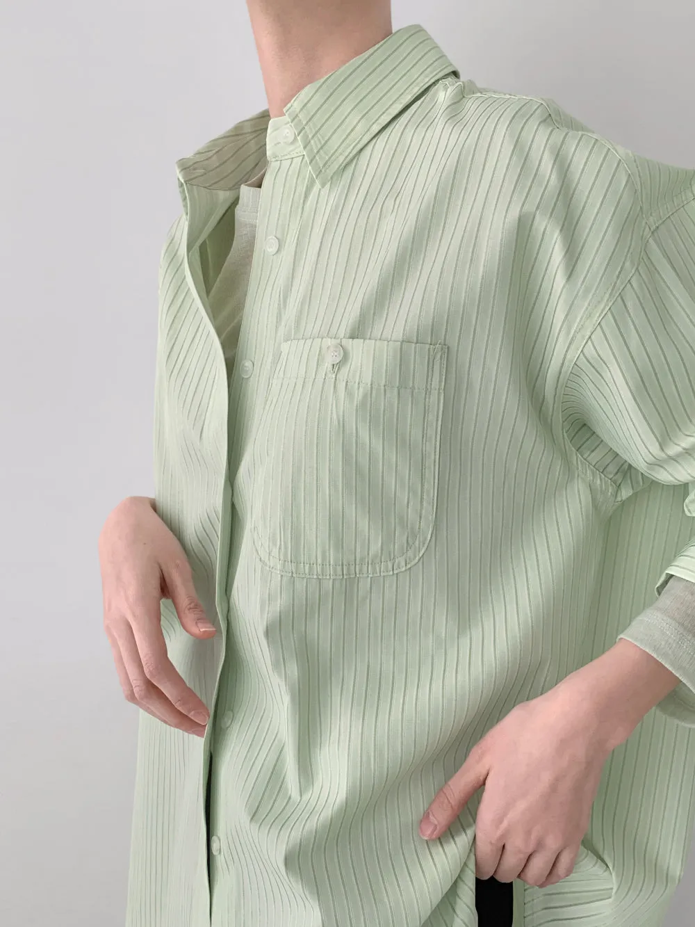Leon Shirt