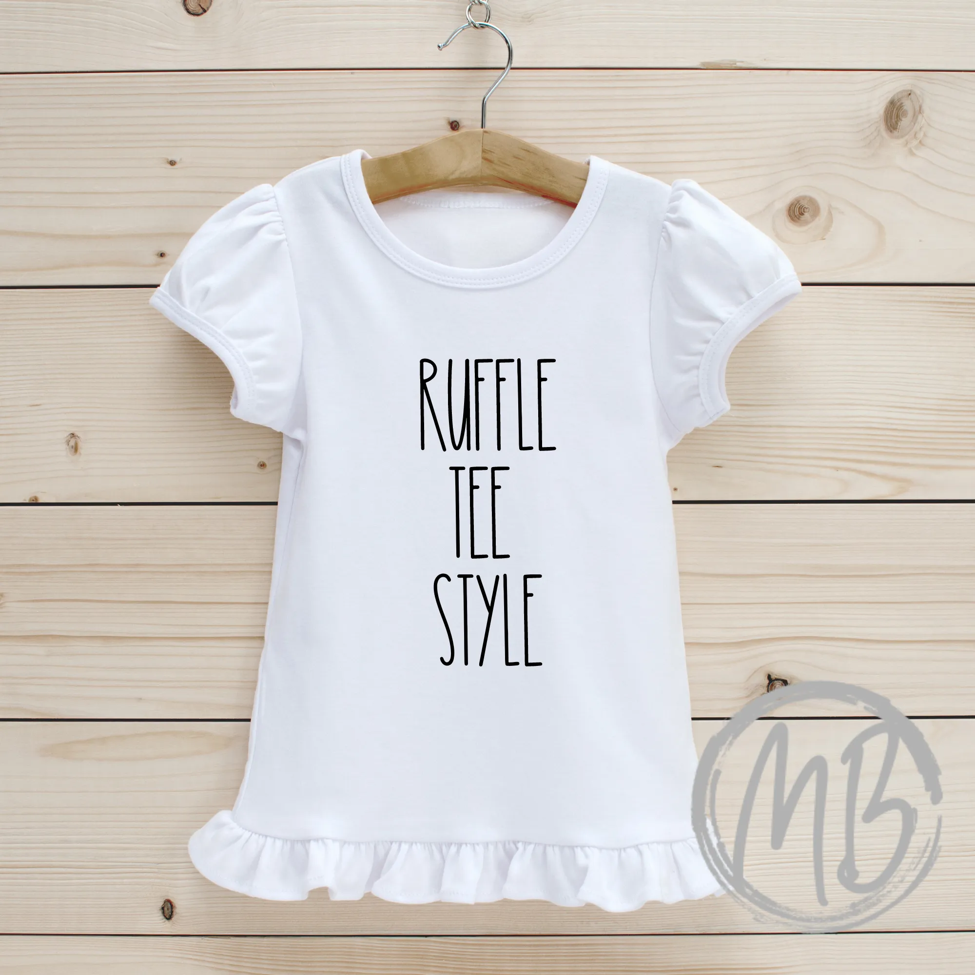Leopard Apple w/name Tee
