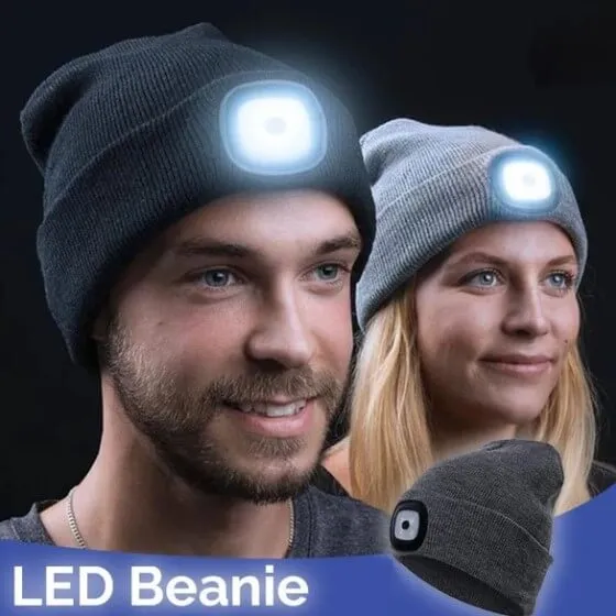 LIGHTX Beanie