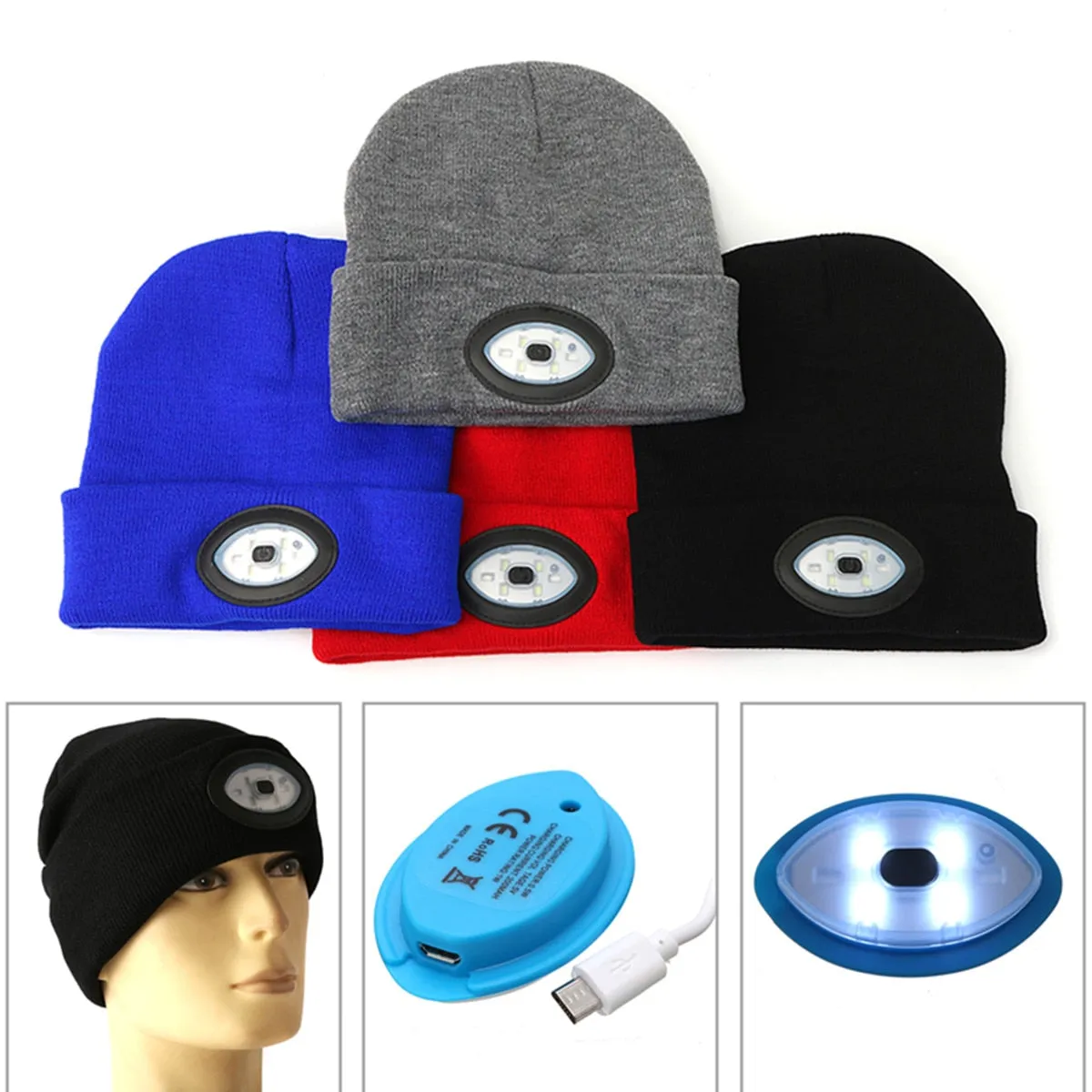 LIGHTX Beanie
