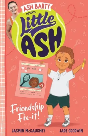 Little Ash: Friendship Fix-It!
