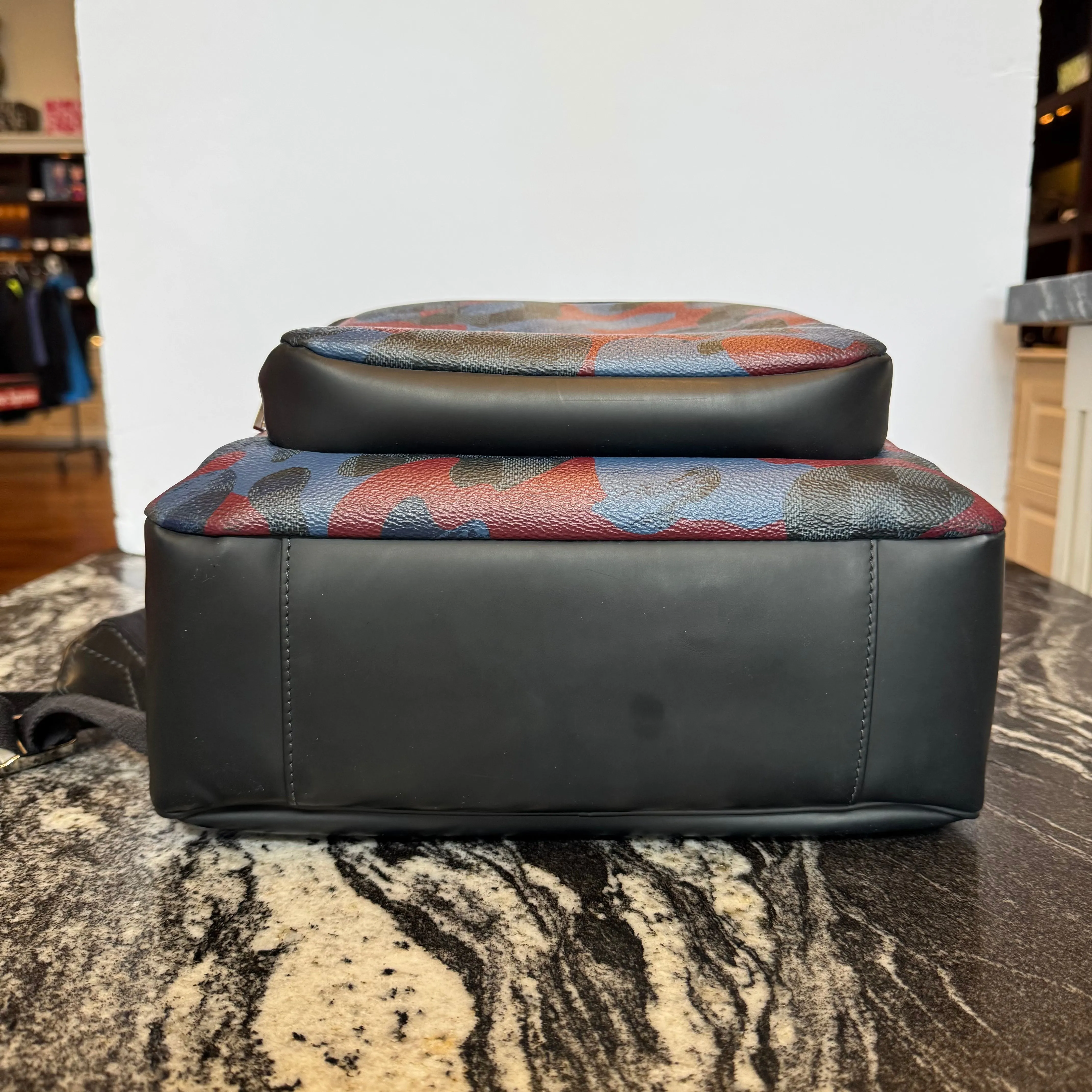 Louis Vuitton Andy Backpack ‘Damier Cobalt Camo’