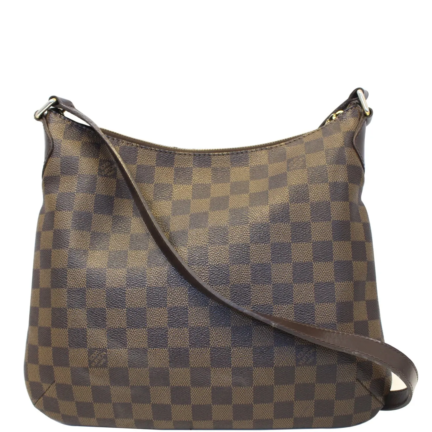 LOUIS VUITTON Bloomsbury PM Damier Ebene Shoulder Bag