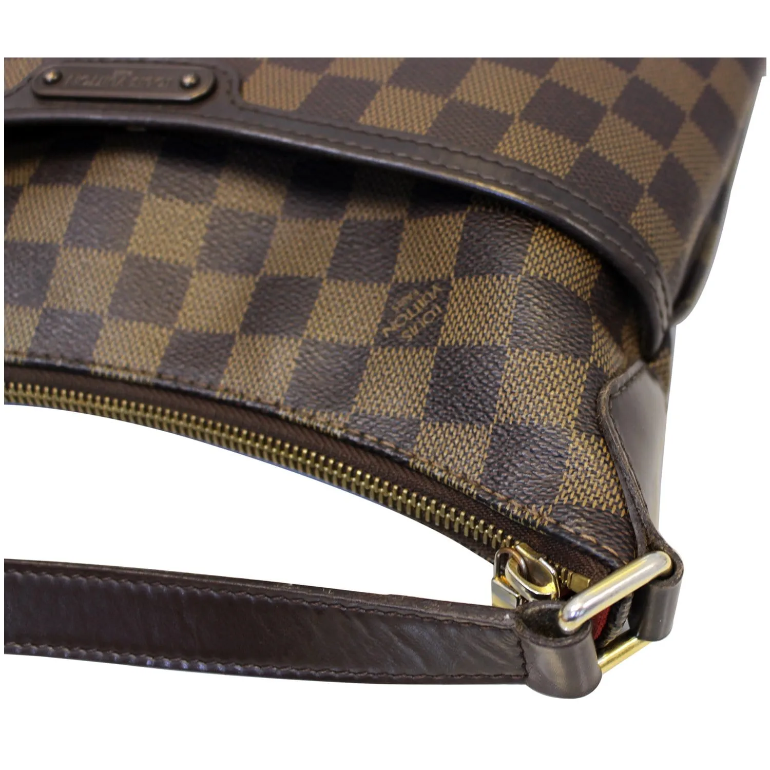 LOUIS VUITTON Bloomsbury PM Damier Ebene Shoulder Bag