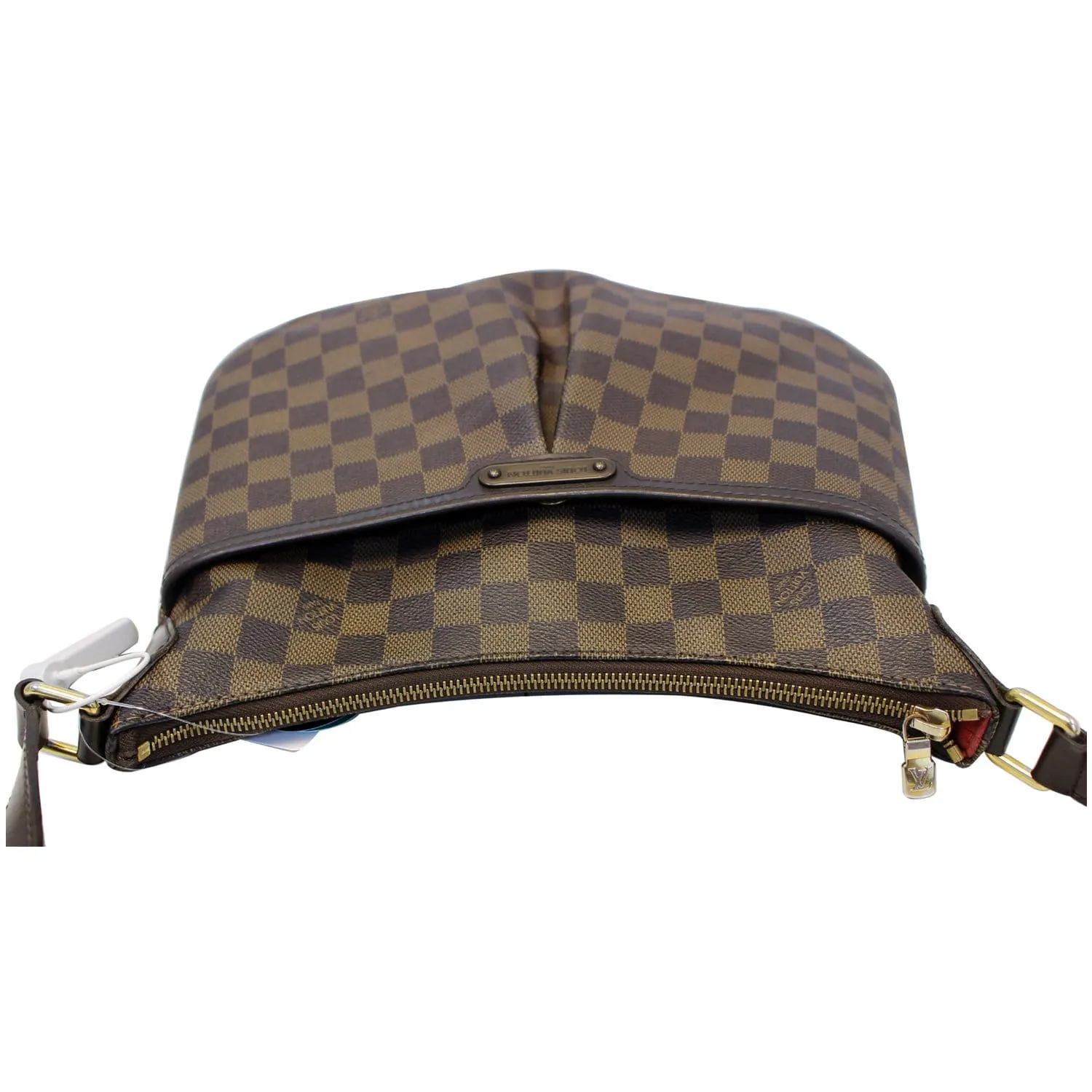 LOUIS VUITTON Bloomsbury PM Damier Ebene Shoulder Bag