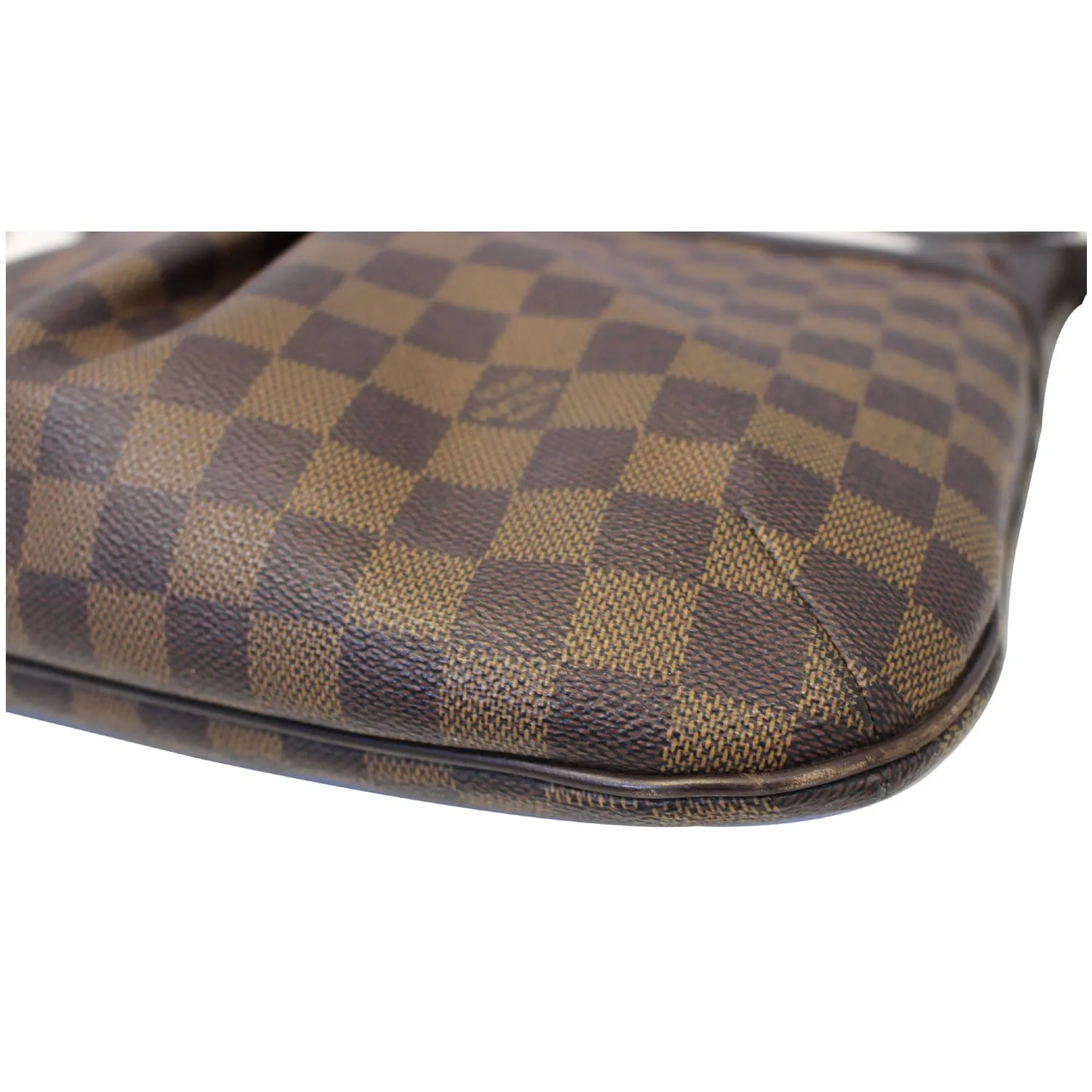 LOUIS VUITTON Bloomsbury PM Damier Ebene Shoulder Bag