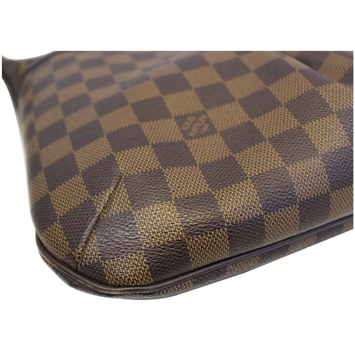 LOUIS VUITTON Bloomsbury PM Damier Ebene Shoulder Bag