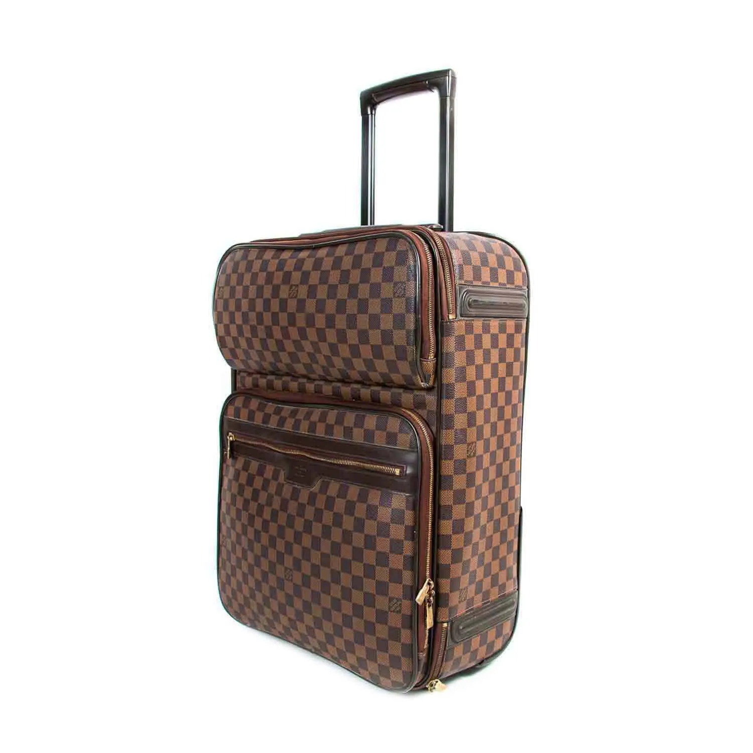 Louis Vuitton Damier Ebene Pegase Business 55