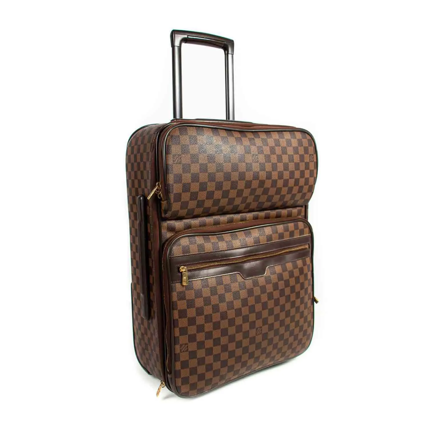 Louis Vuitton Damier Ebene Pegase Business 55