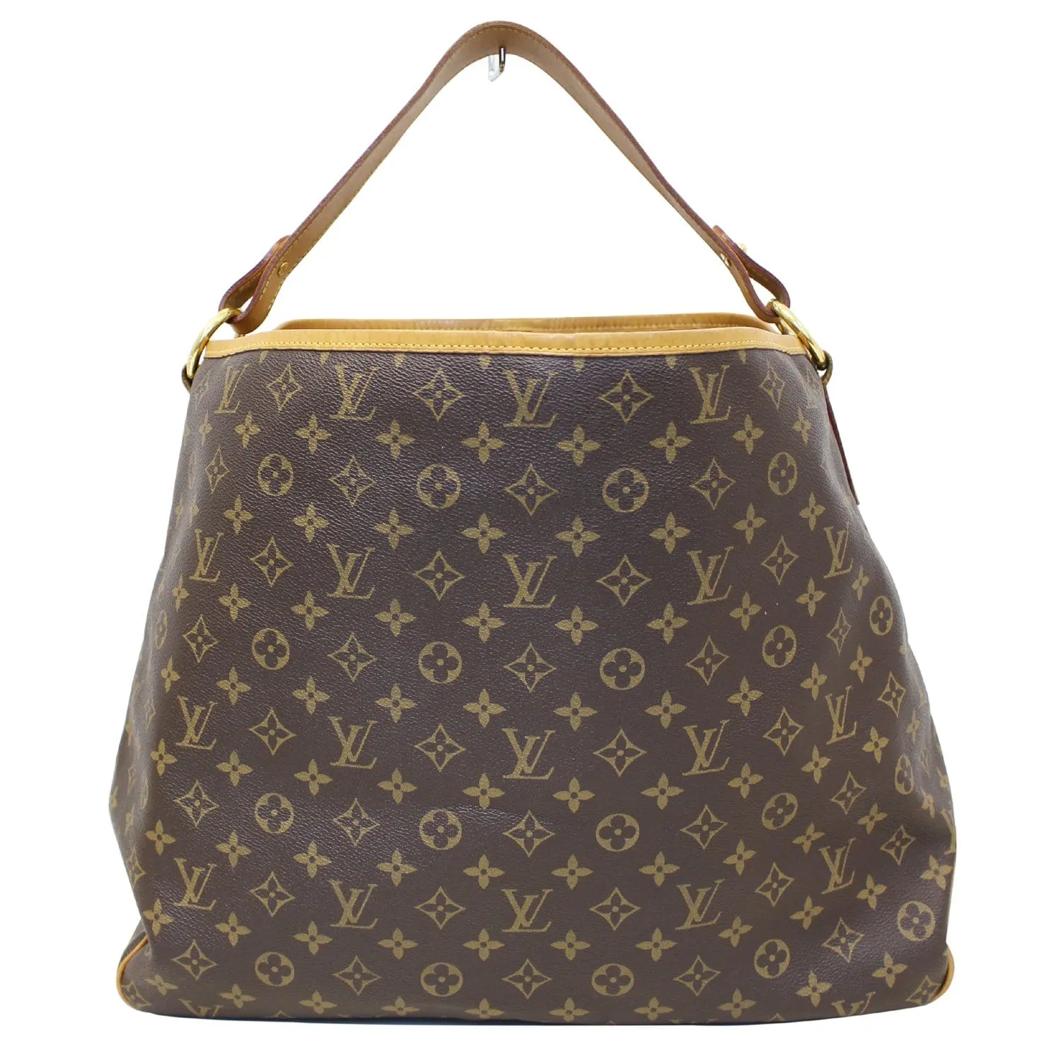 LOUIS VUITTON Delightful GM Monogram Canvas Shoulder Bag
