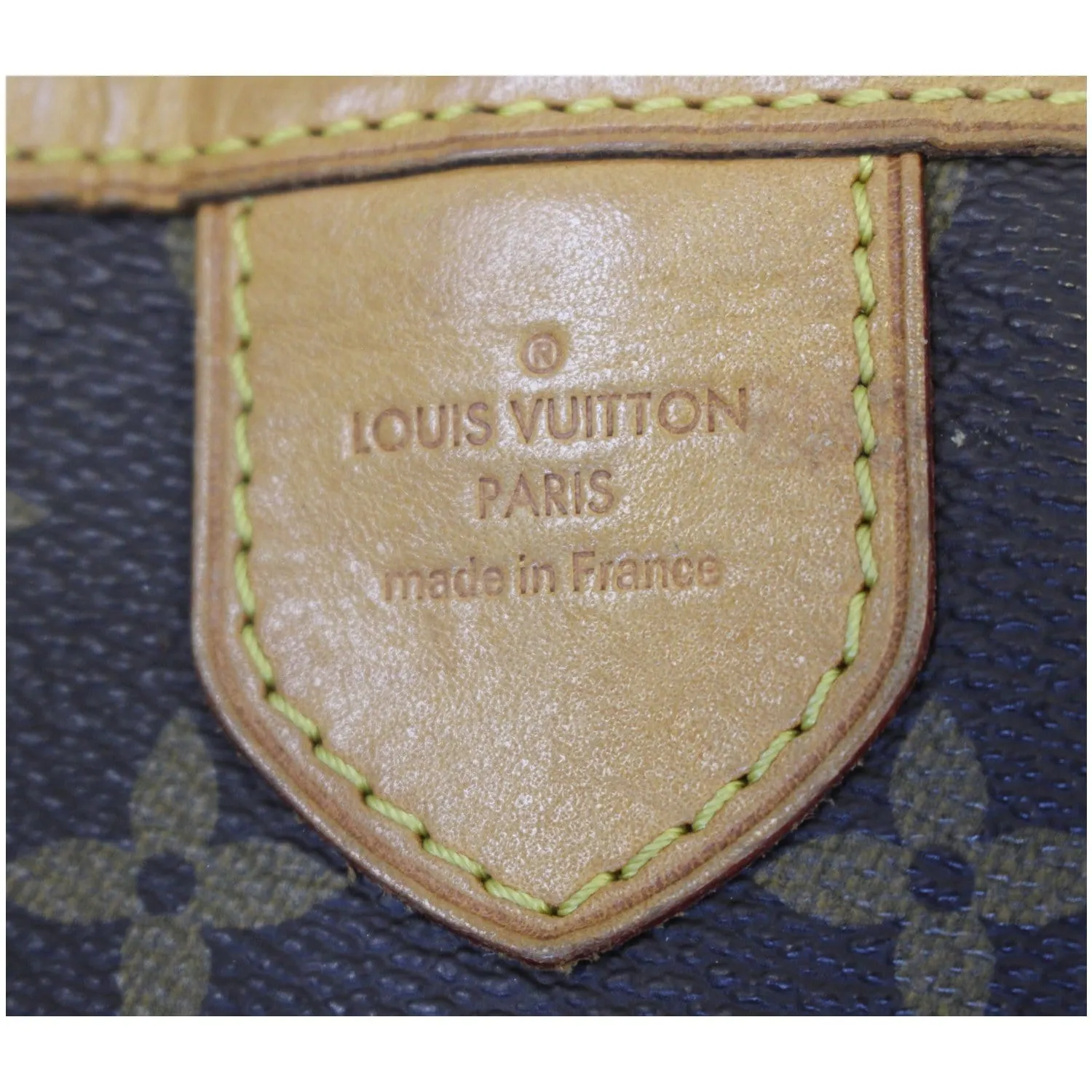 LOUIS VUITTON Delightful GM Monogram Canvas Shoulder Bag