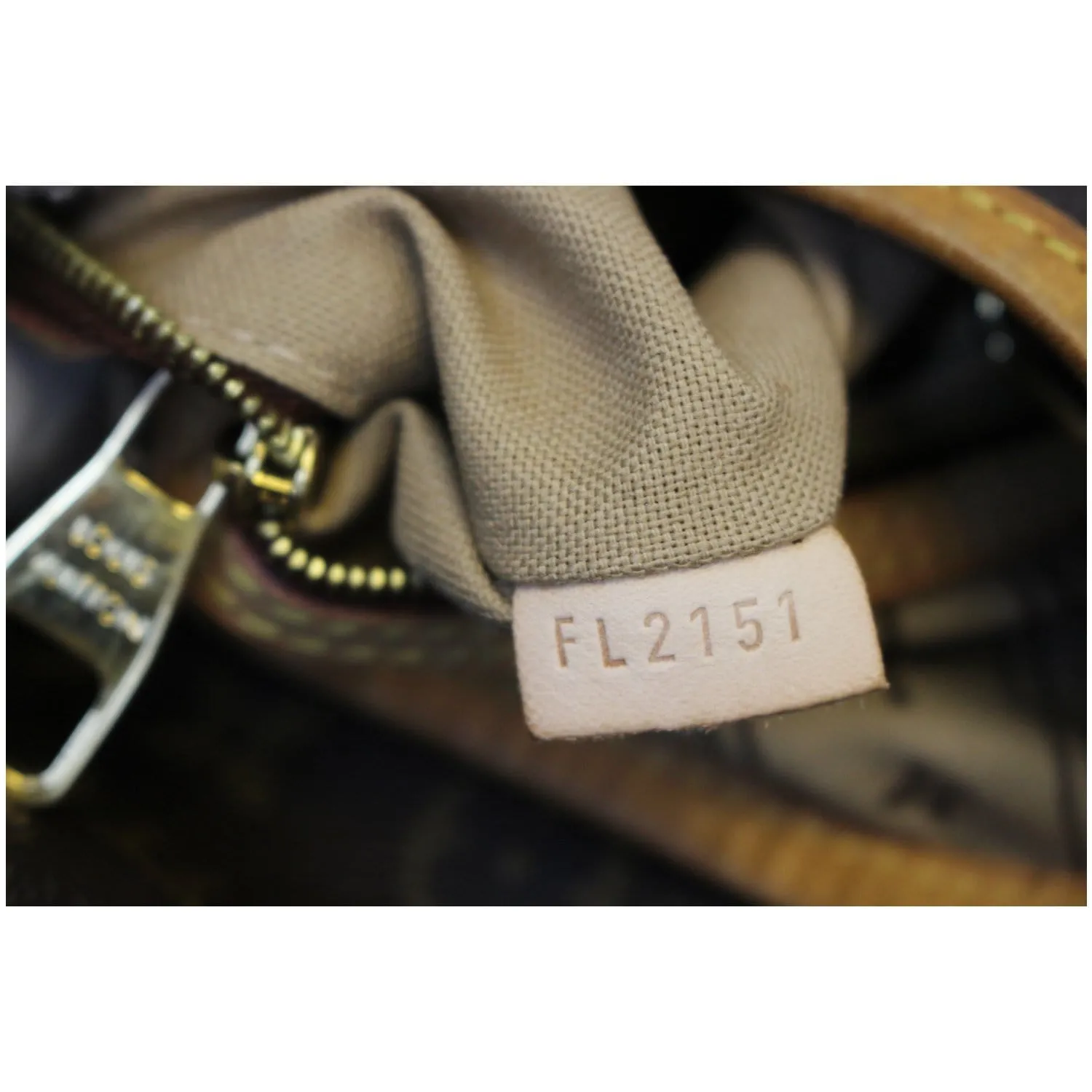 LOUIS VUITTON Delightful GM Monogram Canvas Shoulder Bag